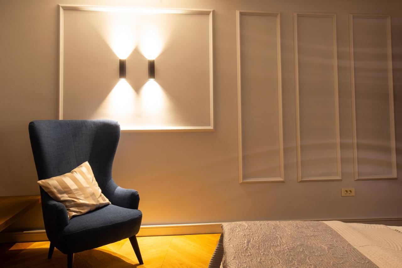 Muse Luxury Rooms Zadar Exteriör bild