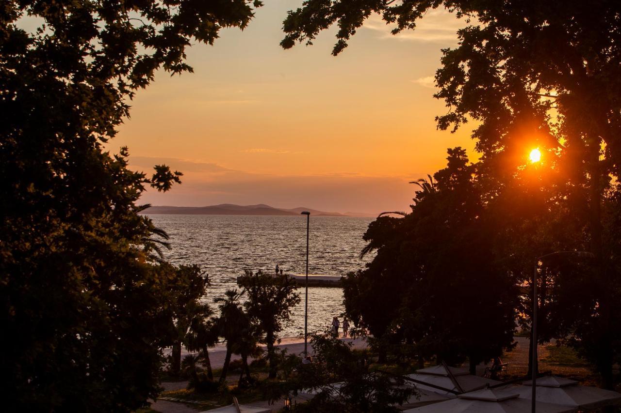 Muse Luxury Rooms Zadar Exteriör bild