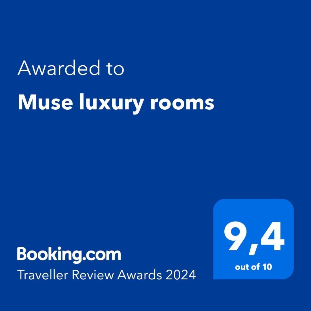 Muse Luxury Rooms Zadar Exteriör bild