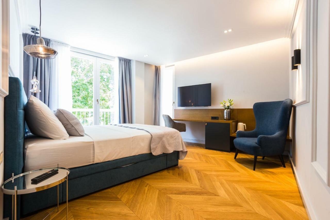 Muse Luxury Rooms Zadar Exteriör bild