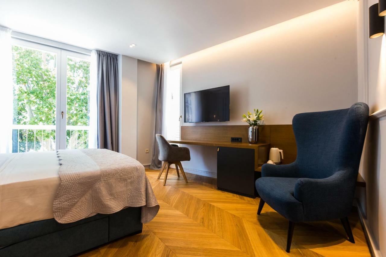 Muse Luxury Rooms Zadar Exteriör bild