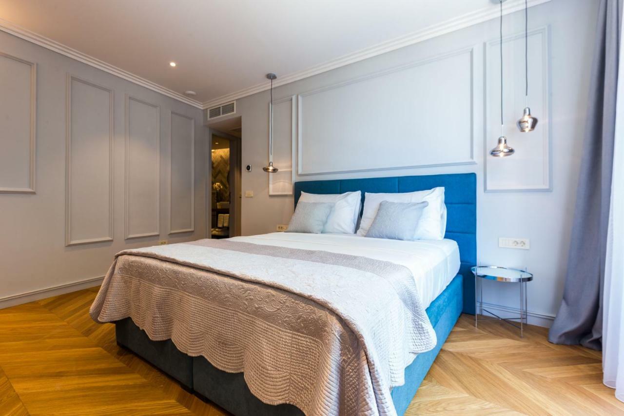 Muse Luxury Rooms Zadar Exteriör bild