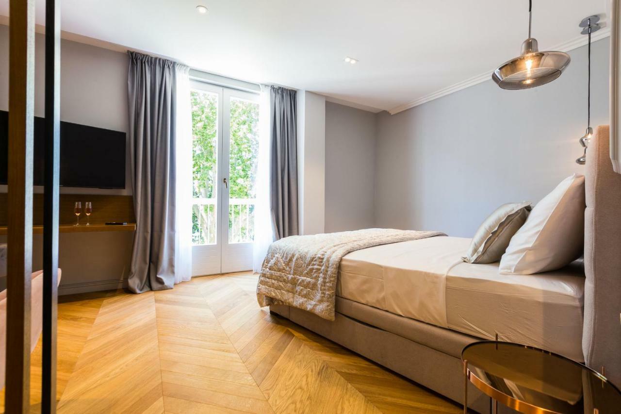 Muse Luxury Rooms Zadar Exteriör bild