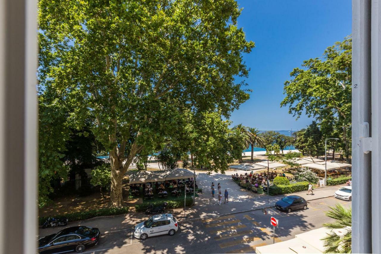 Muse Luxury Rooms Zadar Exteriör bild