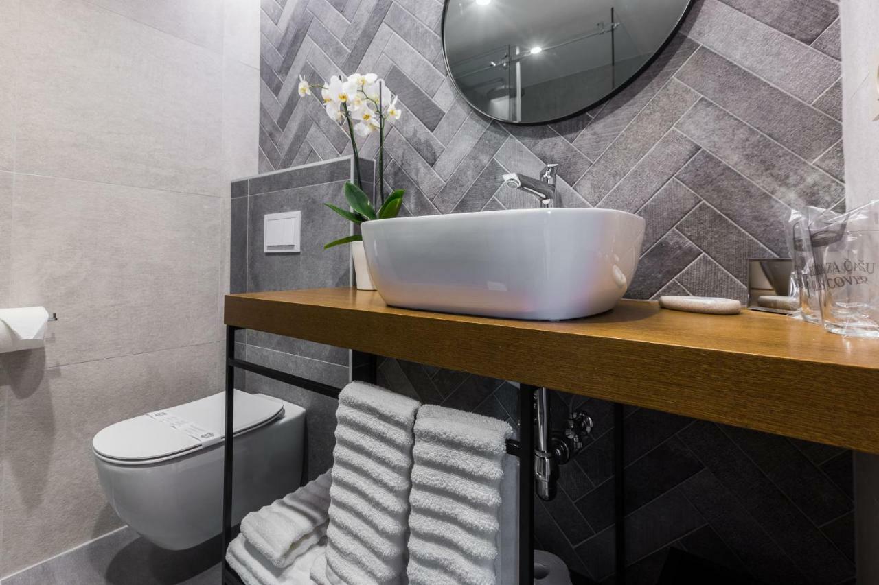 Muse Luxury Rooms Zadar Exteriör bild