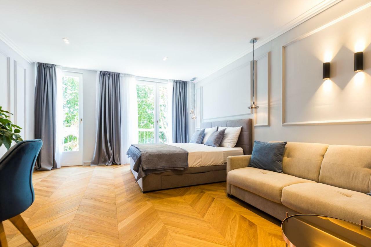 Muse Luxury Rooms Zadar Exteriör bild