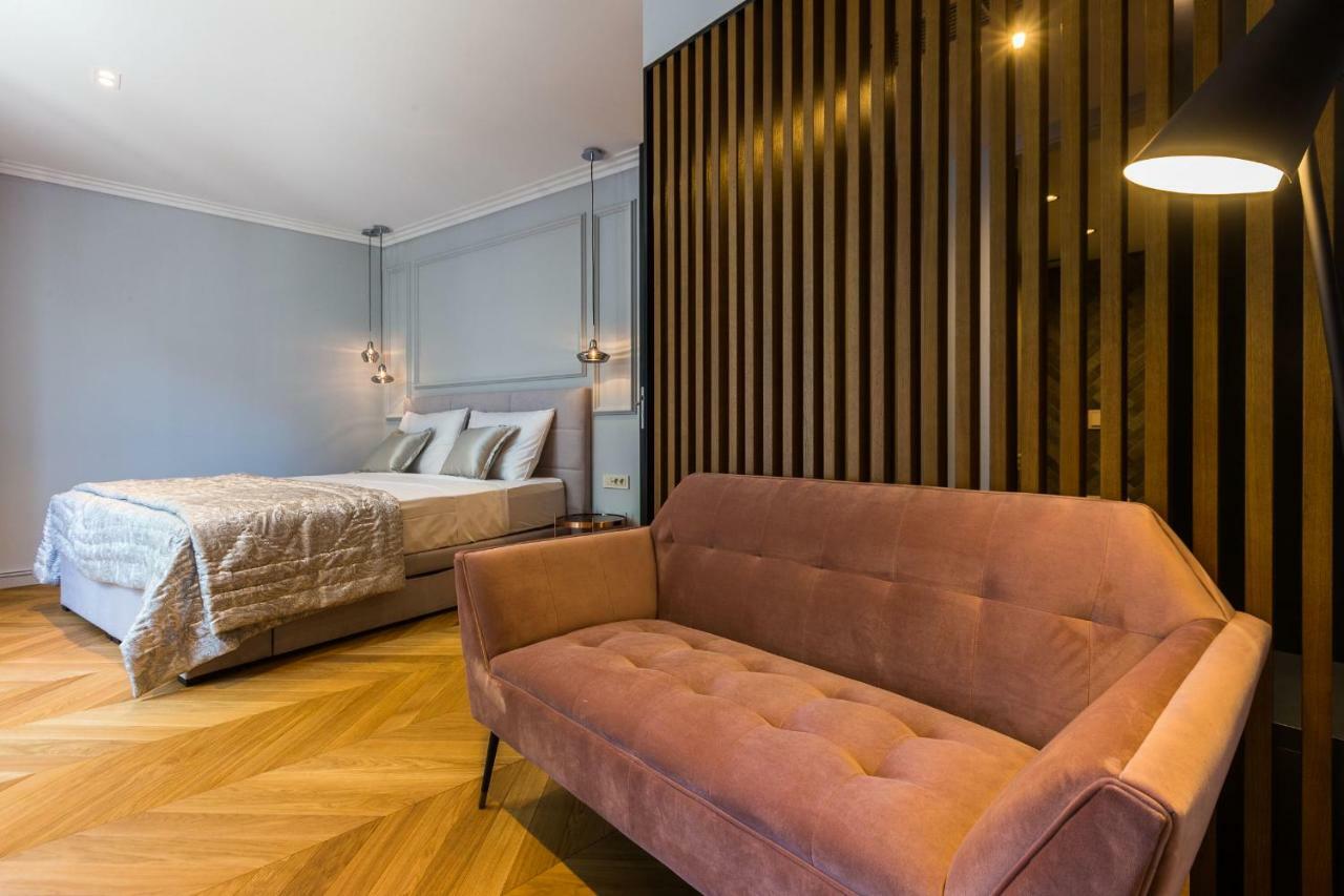 Muse Luxury Rooms Zadar Exteriör bild