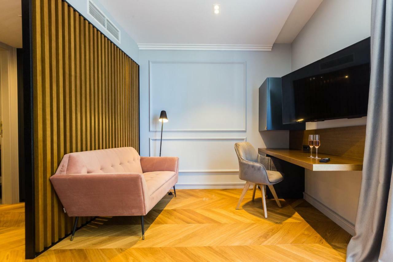 Muse Luxury Rooms Zadar Exteriör bild